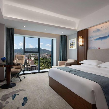 Zixing Ramada Encore By Wyndham Chenzhou North מראה חיצוני תמונה