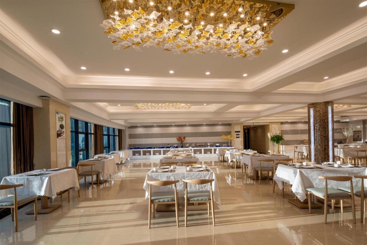 Zixing Ramada Encore By Wyndham Chenzhou North מראה חיצוני תמונה
