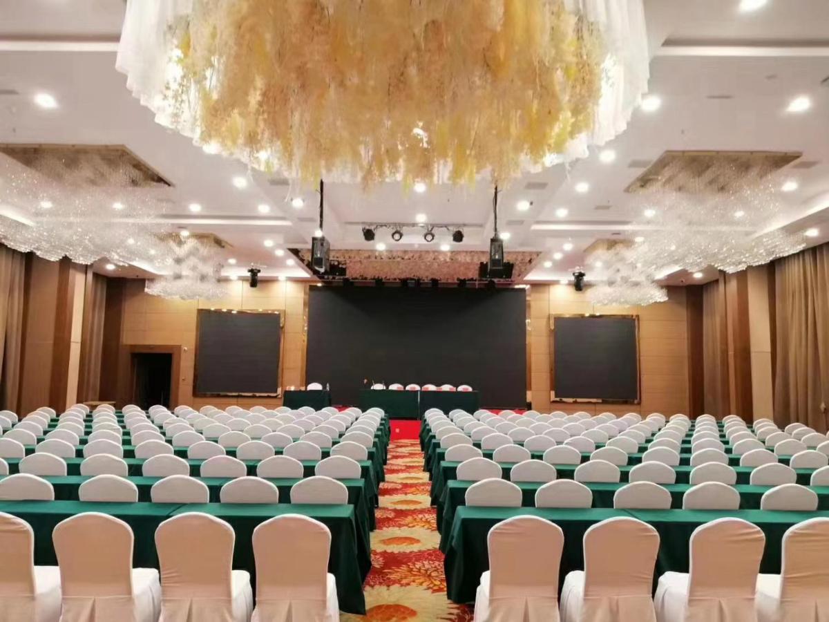 Zixing Ramada Encore By Wyndham Chenzhou North מראה חיצוני תמונה