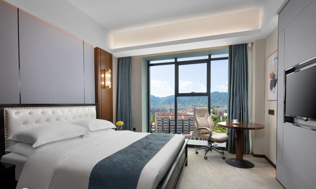 Zixing Ramada Encore By Wyndham Chenzhou North מראה חיצוני תמונה