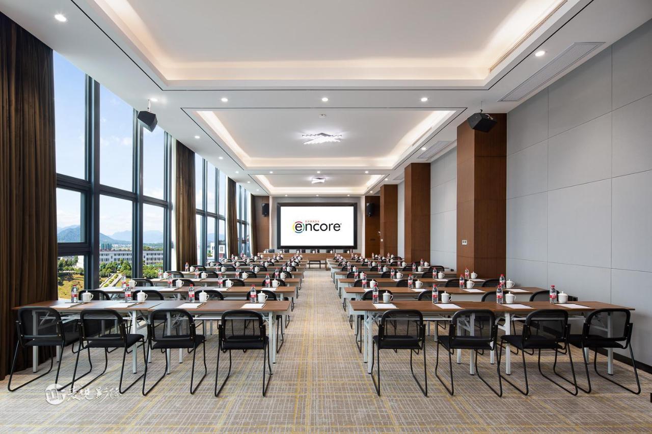 Zixing Ramada Encore By Wyndham Chenzhou North מראה חיצוני תמונה