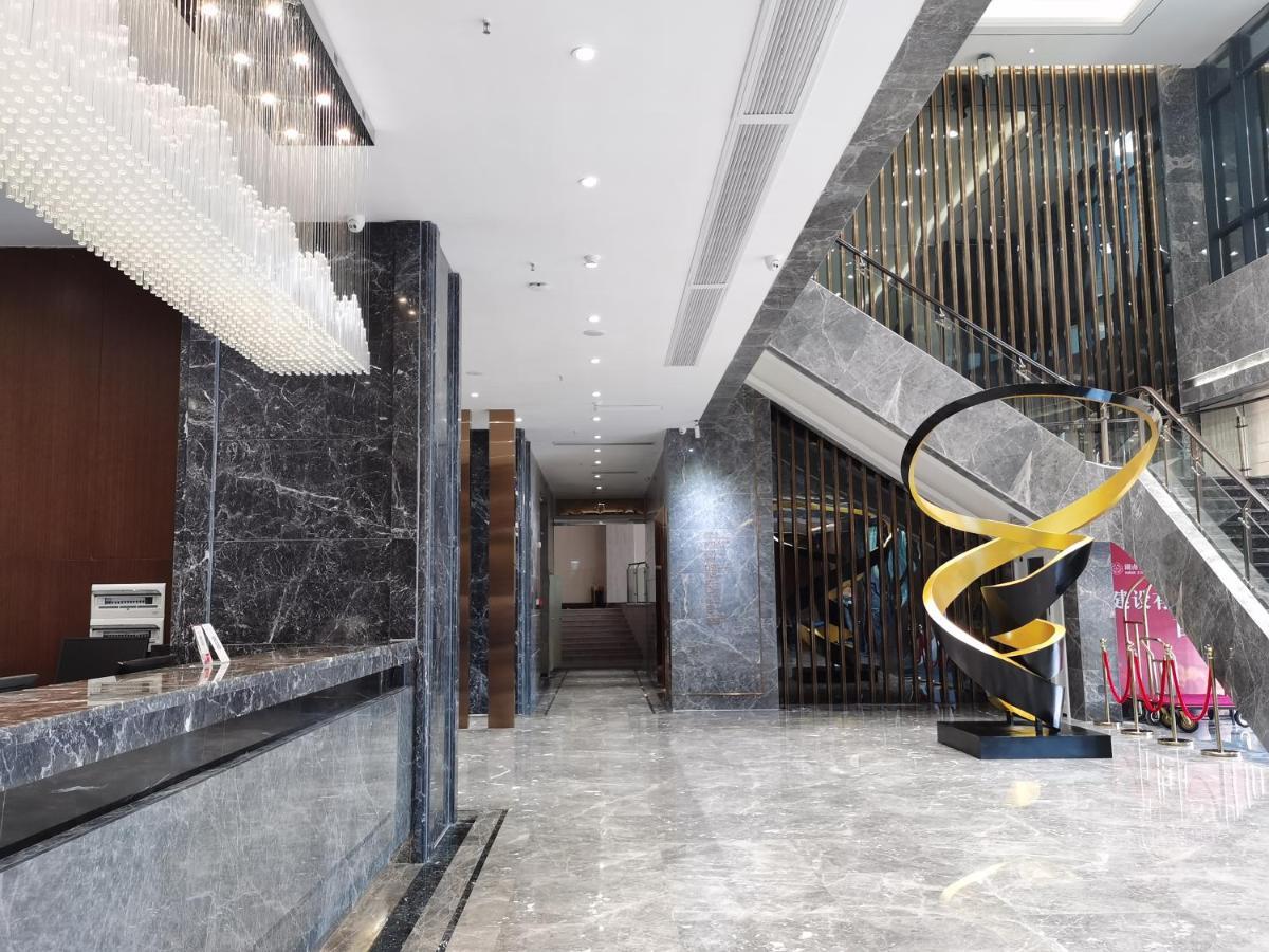 Zixing Ramada Encore By Wyndham Chenzhou North מראה חיצוני תמונה