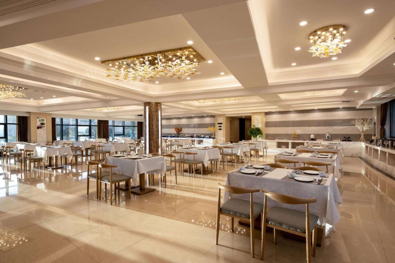Zixing Ramada Encore By Wyndham Chenzhou North מראה חיצוני תמונה