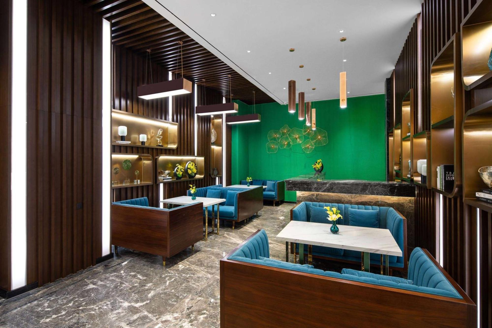 Zixing Ramada Encore By Wyndham Chenzhou North מראה חיצוני תמונה